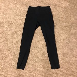 Fabletics High-Waisted PowerHold 7/8 Leggings
